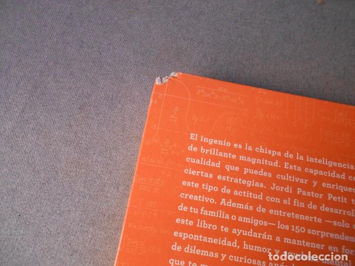 Libros de segunda mano de ciencias: FILOENIGMAS CURIOSOS - Foto 10