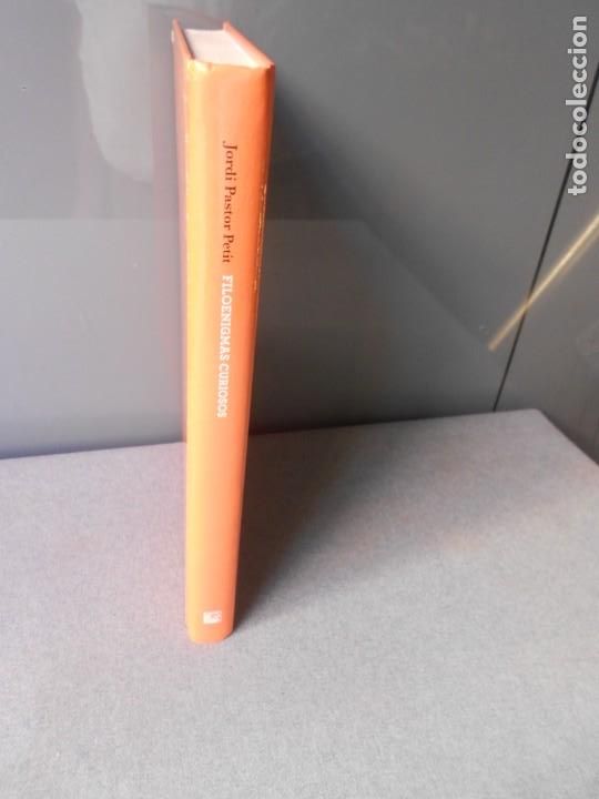 Libros de segunda mano de ciencias: FILOENIGMAS CURIOSOS - Foto 11