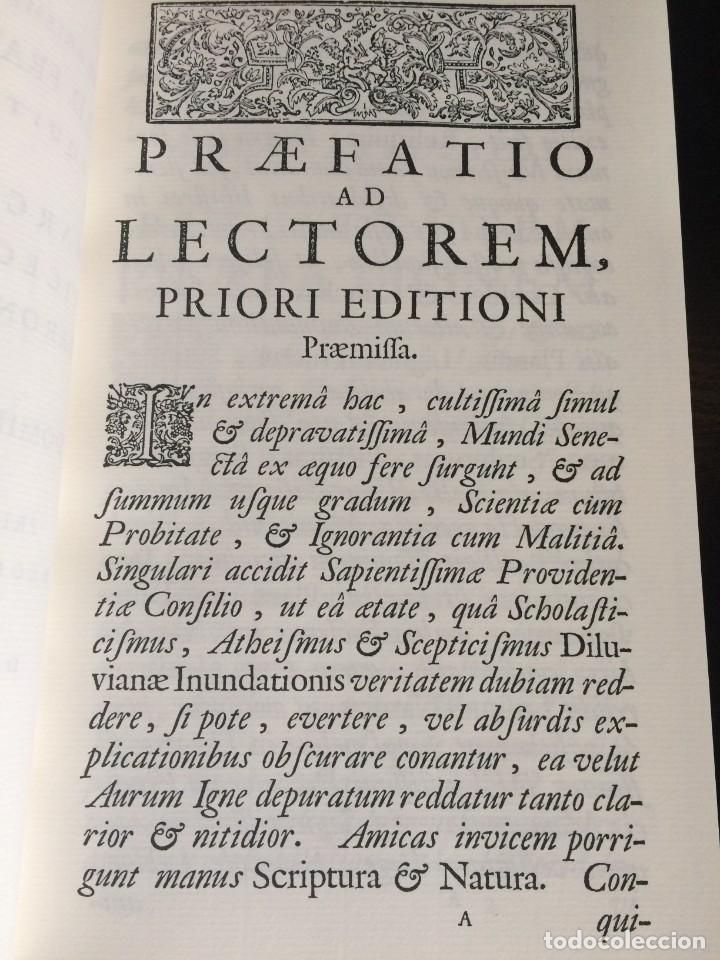 Libros de segunda mano: Herbarium diluvianum collectum (Bot&aacute;nica).Scheuchzero, Johanne Jacobo. - Foto 22