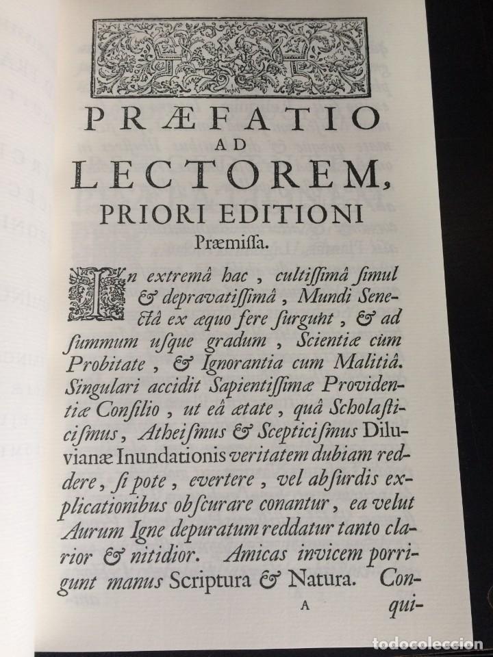 Libros de segunda mano: Herbarium diluvianum collectum (Bot&aacute;nica).Scheuchzero, Johanne Jacobo. - Foto 30