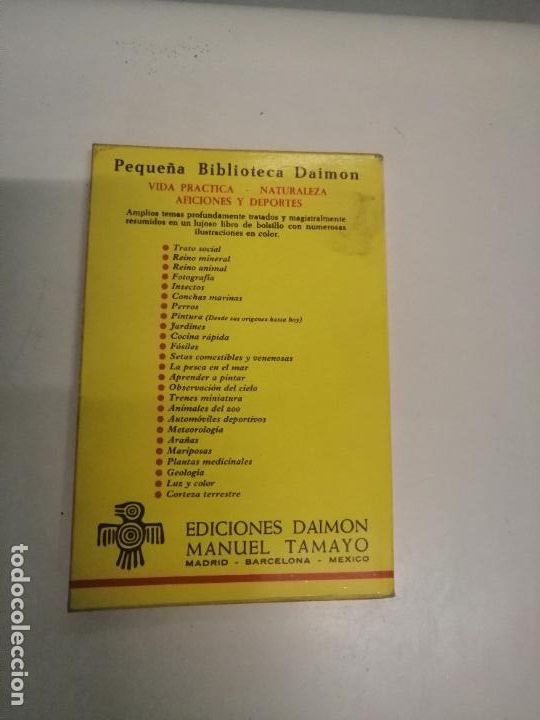 Libros de segunda mano: SETAS COMESTIBLES Y VENENOSAS (PIERRE MONTARNAL) - Foto 4