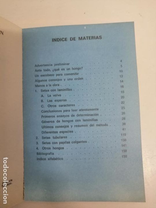 Libros de segunda mano: SETAS COMESTIBLES Y VENENOSAS (PIERRE MONTARNAL) - Foto 5