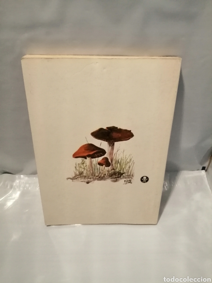 Libros de segunda mano: LAS SETAS VENENOSAS DE EUROPA - Foto 2