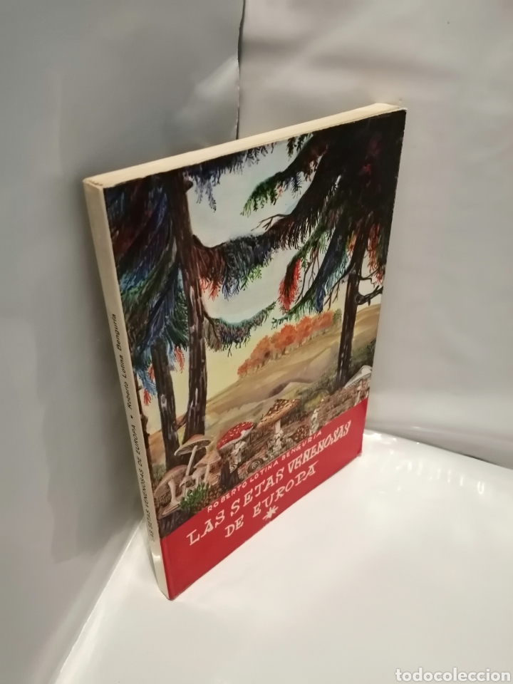Libros de segunda mano: LAS SETAS VENENOSAS DE EUROPA - Foto 3