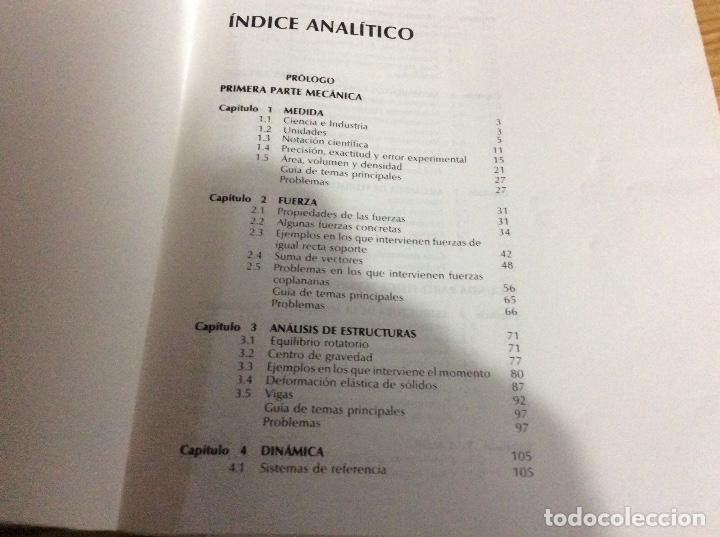 Libros de segunda mano de ciencias: FISICA EN LA CIENCIA Y EN LA INDUSTRIA - A CRONER - Foto 3