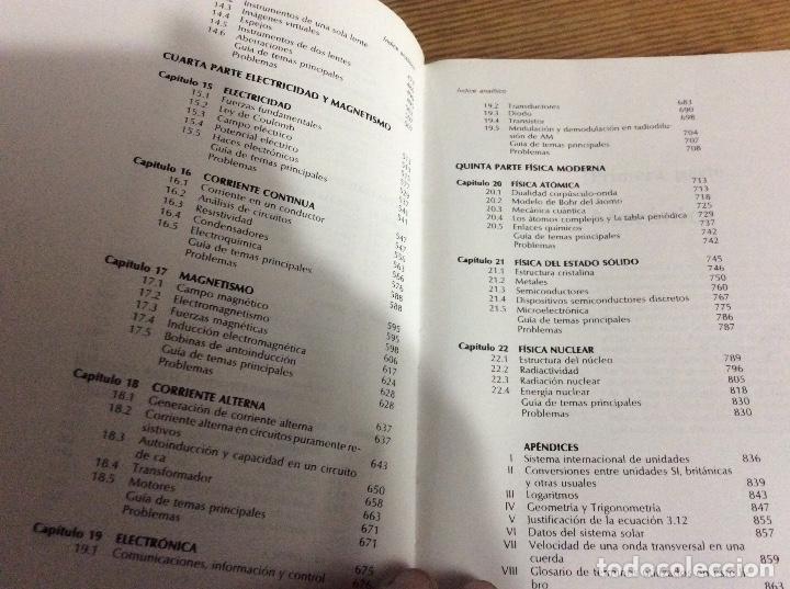 Libros de segunda mano de ciencias: FISICA EN LA CIENCIA Y EN LA INDUSTRIA - A CRONER - Foto 4