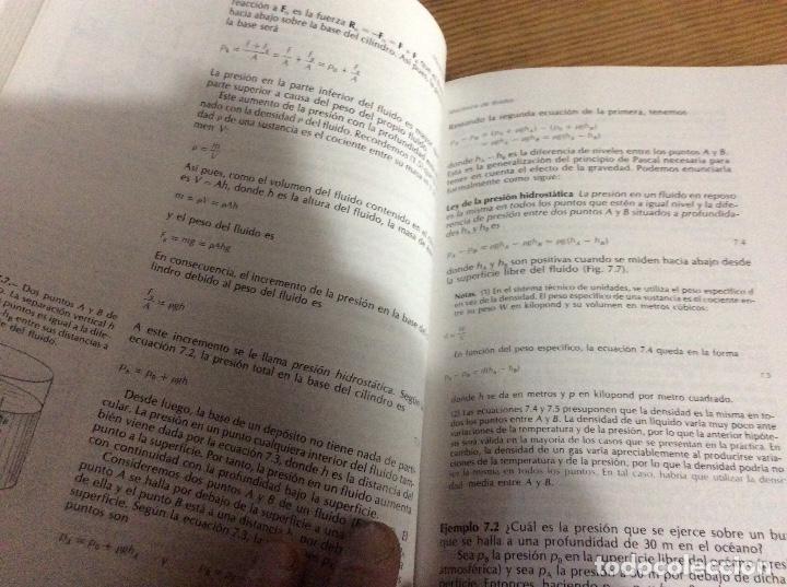 Libros de segunda mano de ciencias: FISICA EN LA CIENCIA Y EN LA INDUSTRIA - A CRONER - Foto 5