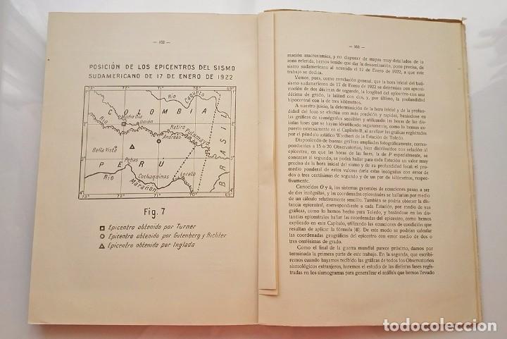 Libros de segunda mano: 1943 Vicente Inglada Ors - Contribución estudio batisismo sudamericano 17 enero 1922 - Foto 5 - 122194099