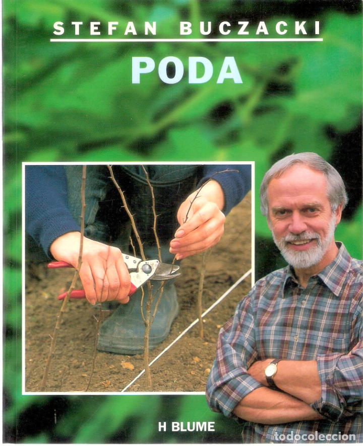 Libros de segunda mano: PODA - STEFAN BUCZACKI - Foto 1