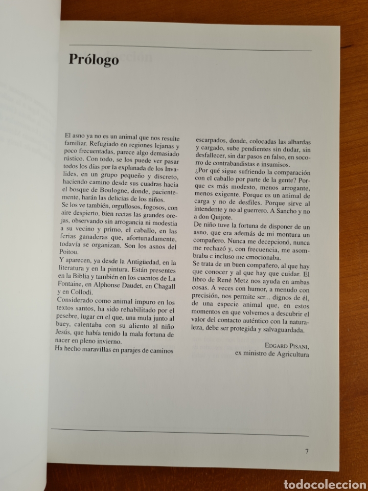 Libros de segunda mano: Conocer los Asnos y las Mulas - Ren&eacute; Metz - Foto 14