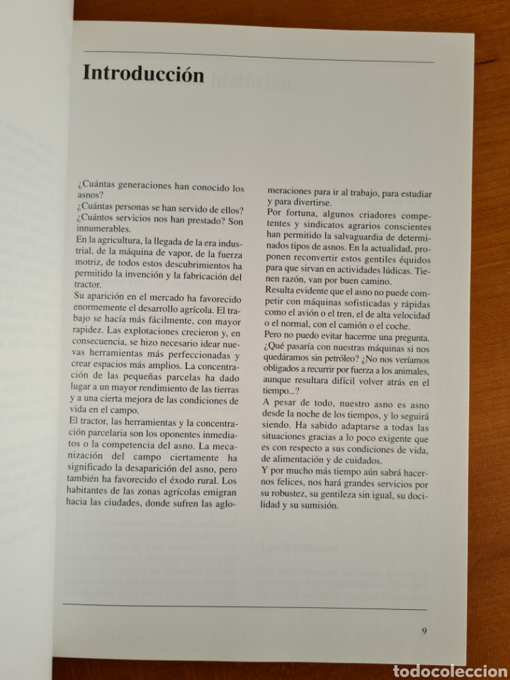 Libros de segunda mano: Conocer los Asnos y las Mulas - Ren&eacute; Metz - Foto 15