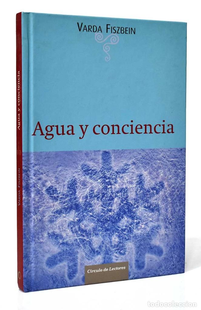 Libros de segunda mano: Agua y conciencia - Varda Fiszbein - Foto 1