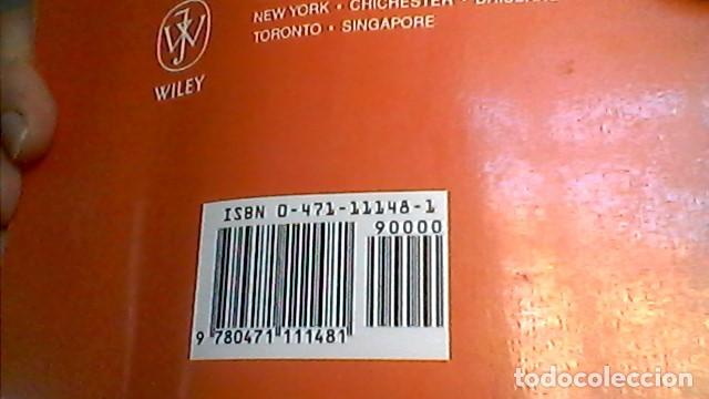 Libros de segunda mano de ciencias: FOUNDATION DESIGN. GEOTECHNICAL ENGINEERING. JOHN N. CERNICA. 1995. WILEY - Foto 8