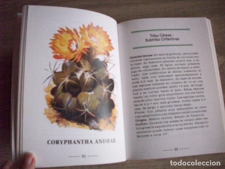 Libros de segunda mano: cactus y plantas crasas andree cochand editorial iberlibro - Foto 2