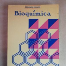 Libros de segunda mano de Ciencias: BIOQUIMICA - MILTON TOPOREK