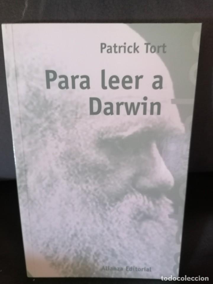 Libros de segunda mano: PARA LEER A DARWIN - Foto 1