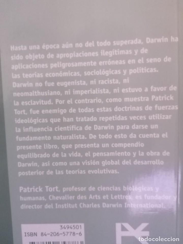 Libros de segunda mano: PARA LEER A DARWIN - Foto 2