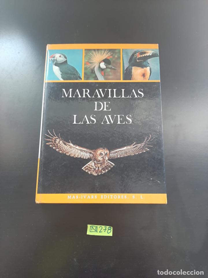 Libros de segunda mano: Maravillas de las aves - Foto 1