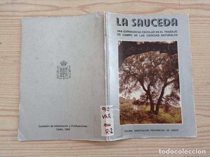 Gebrauchte B&uuml;cher: La Sauceda - Una Experiencia Escolar En El Trabajo De Campo De Las Ciencias Naturales