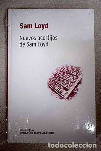 Libros de segunda mano de ciencias: Nuevos acertijos de Sam Loyd. Sam Loyd - Foto 1