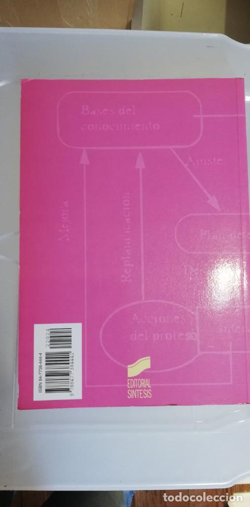 Libros de segunda mano de ciencias: EVALUACION EN MATEMATICAS - GIMENEZ RODRIGUEZ - Foto 7
