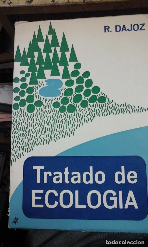 Libros de segunda mano: TRATADO DE ECOLOG&Iacute;A (Madrid, 1974) - Foto 1