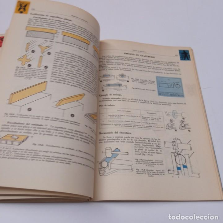 Libros de segunda mano de ciencias: Alrededor de las maquinas-herramientas - Foto 9