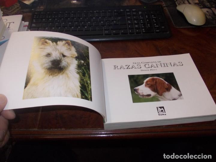 Libros de segunda mano: Gu&iacute;a completa de Razas Caninas. Derek Hall. Lisma 2&ordf; ed. 2.008 - Foto 3