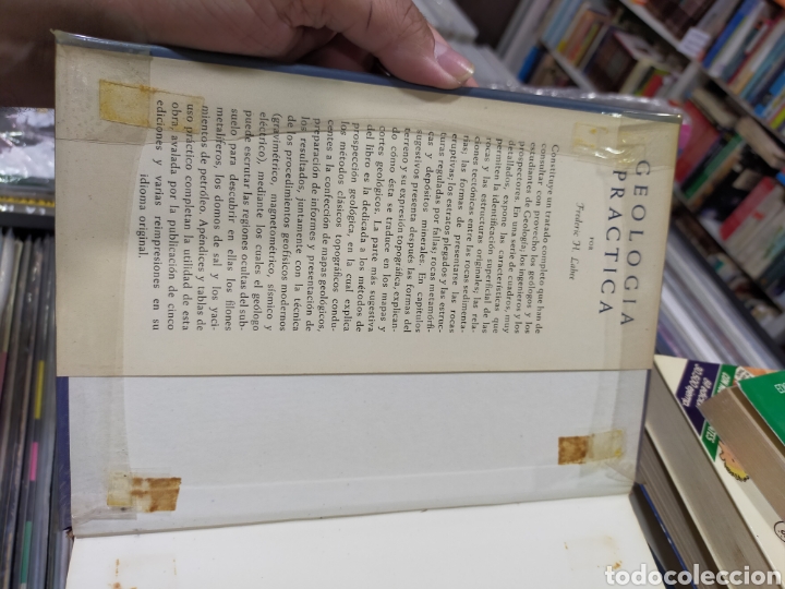 Libros de segunda mano: GEOLOG&Iacute;A PR&Aacute;CTICA - FREDERIC H. LAHEE - OMEGA - Foto 7