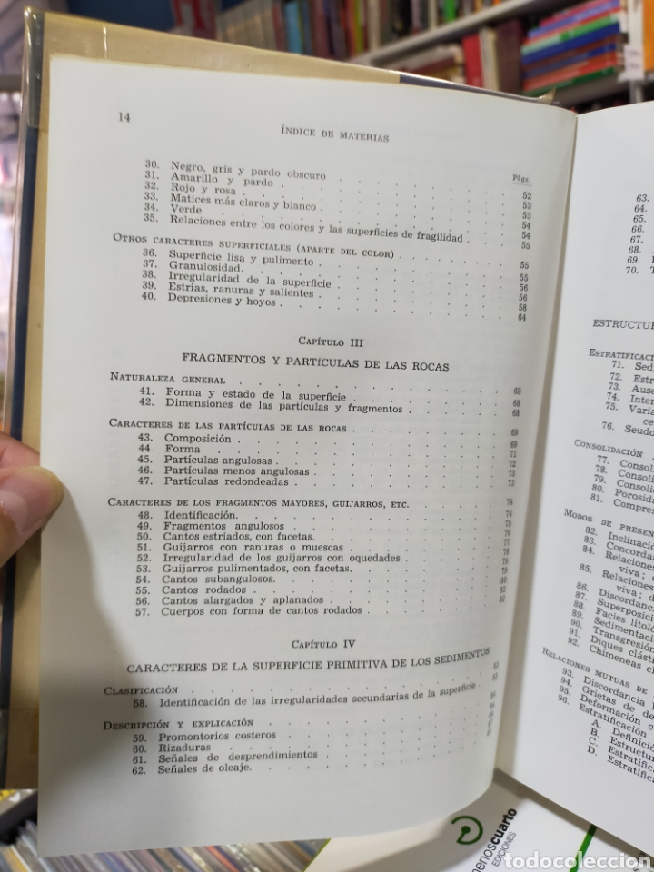 Libros de segunda mano: GEOLOG&Iacute;A PR&Aacute;CTICA - FREDERIC H. LAHEE - OMEGA - Foto 11