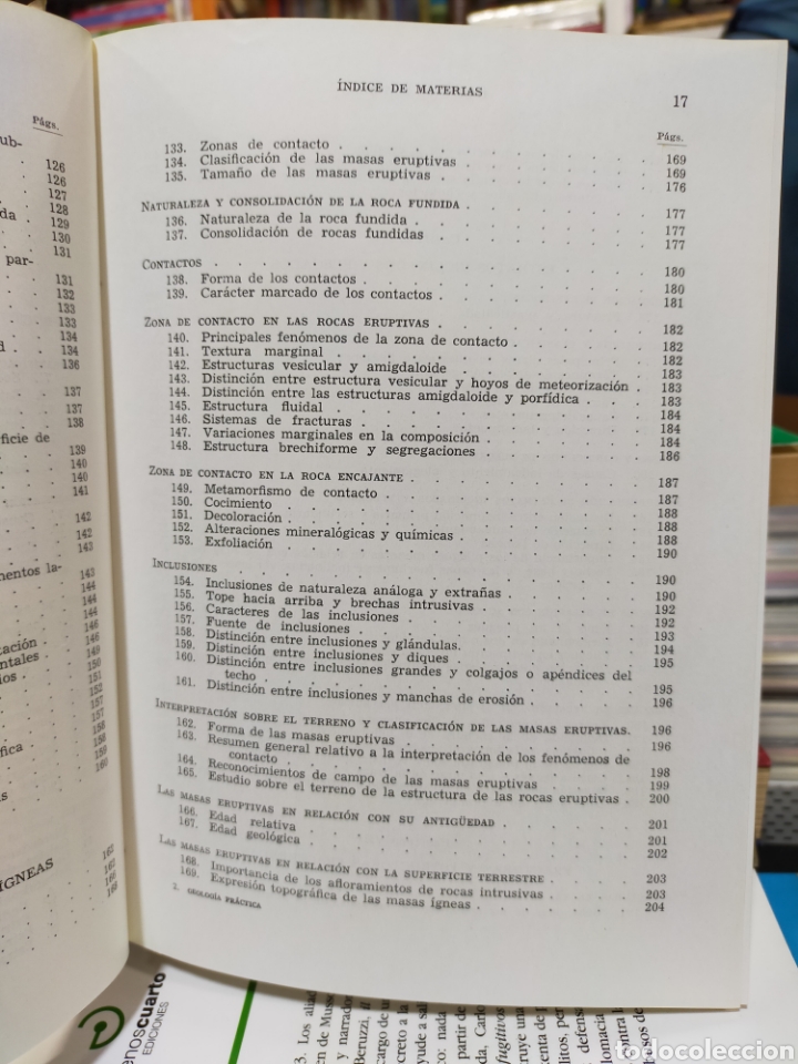 Libros de segunda mano: GEOLOG&Iacute;A PR&Aacute;CTICA - FREDERIC H. LAHEE - OMEGA - Foto 14