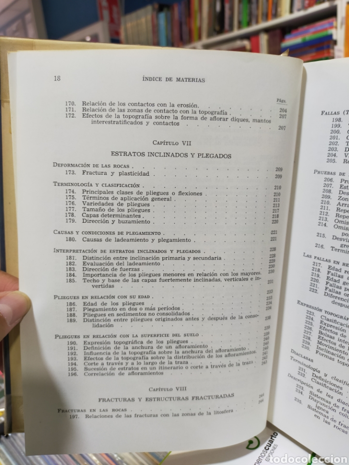 Libros de segunda mano: GEOLOG&Iacute;A PR&Aacute;CTICA - FREDERIC H. LAHEE - OMEGA - Foto 15