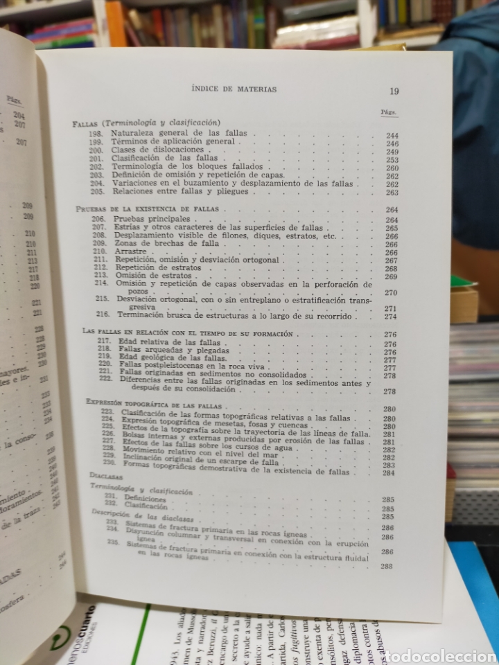 Libros de segunda mano: GEOLOG&Iacute;A PR&Aacute;CTICA - FREDERIC H. LAHEE - OMEGA - Foto 16