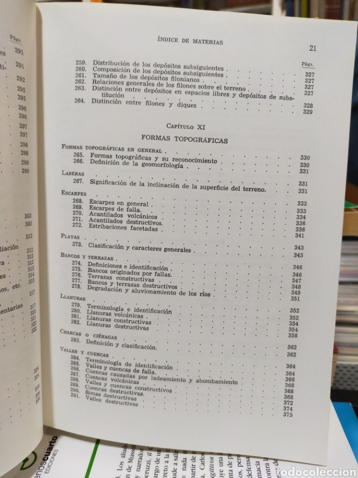 Libros de segunda mano: GEOLOG&Iacute;A PR&Aacute;CTICA - FREDERIC H. LAHEE - OMEGA - Foto 18