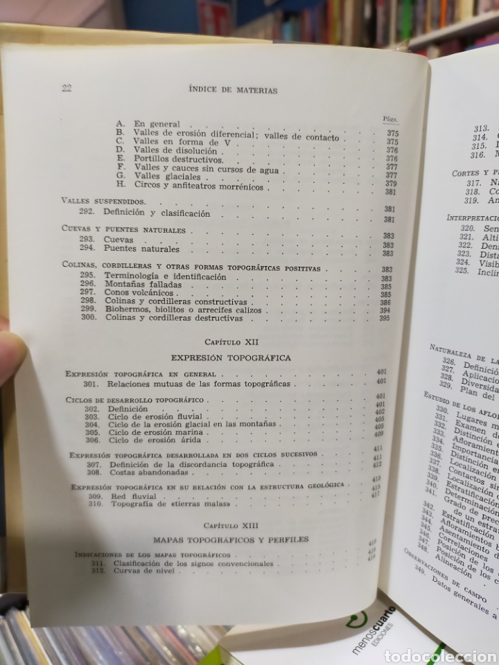 Libros de segunda mano: GEOLOG&Iacute;A PR&Aacute;CTICA - FREDERIC H. LAHEE - OMEGA - Foto 19