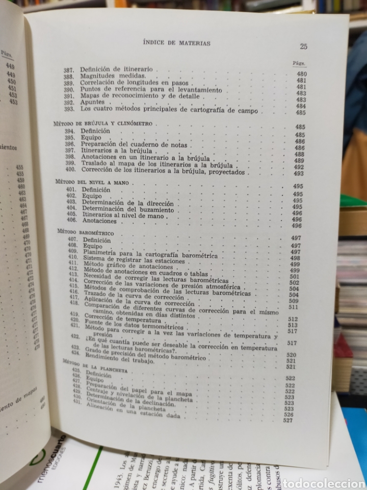 Libros de segunda mano: GEOLOG&Iacute;A PR&Aacute;CTICA - FREDERIC H. LAHEE - OMEGA - Foto 22