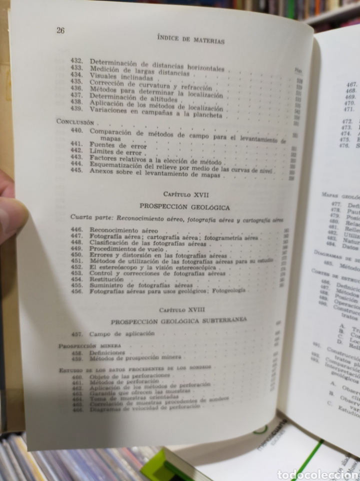 Libros de segunda mano: GEOLOG&Iacute;A PR&Aacute;CTICA - FREDERIC H. LAHEE - OMEGA - Foto 23