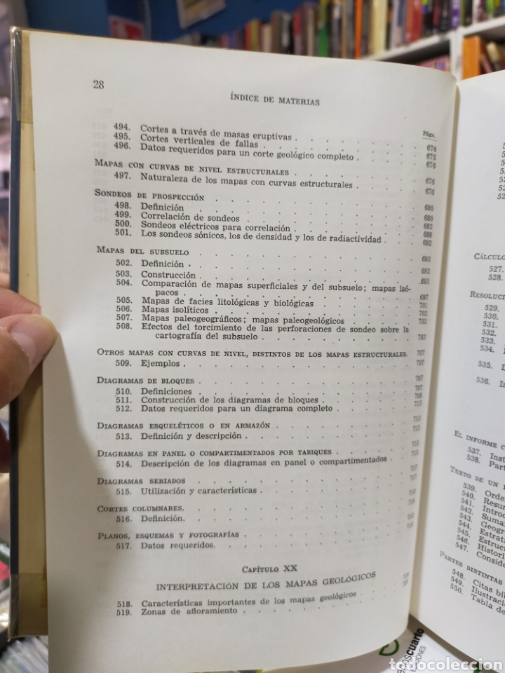 Libros de segunda mano: GEOLOG&Iacute;A PR&Aacute;CTICA - FREDERIC H. LAHEE - OMEGA - Foto 25