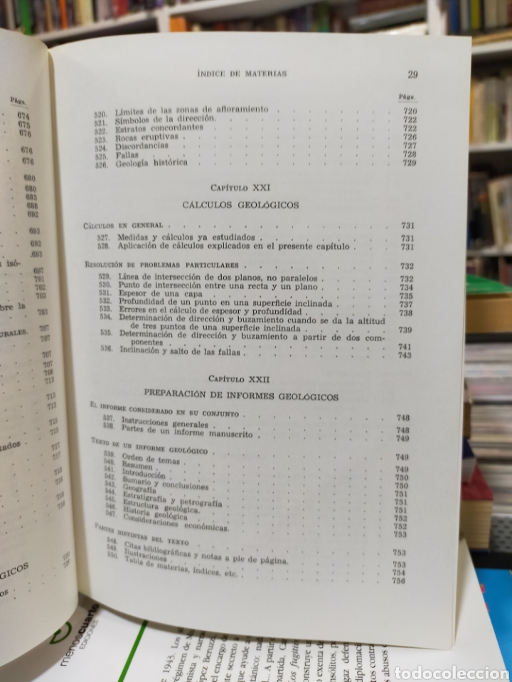 Libros de segunda mano: GEOLOG&Iacute;A PR&Aacute;CTICA - FREDERIC H. LAHEE - OMEGA - Foto 26