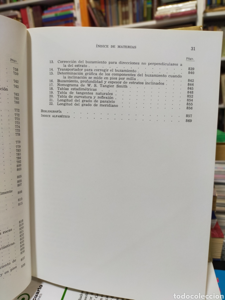 Libros de segunda mano: GEOLOG&Iacute;A PR&Aacute;CTICA - FREDERIC H. LAHEE - OMEGA - Foto 28