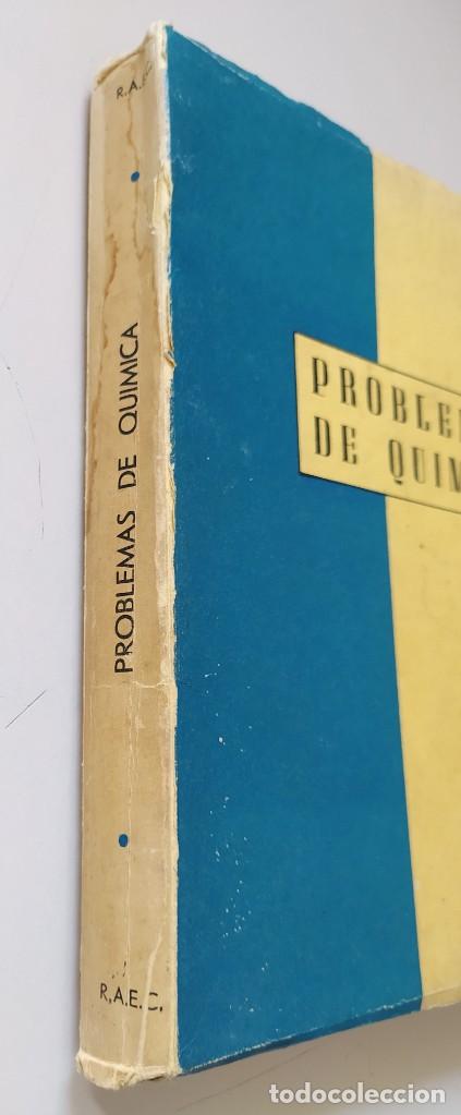 Libros de segunda mano de ciencias: PROBLEMAS DE QUIMICA - Foto 2