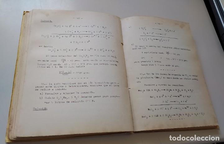 Libros de segunda mano de ciencias: PROBLEMAS DE QUIMICA - Foto 4