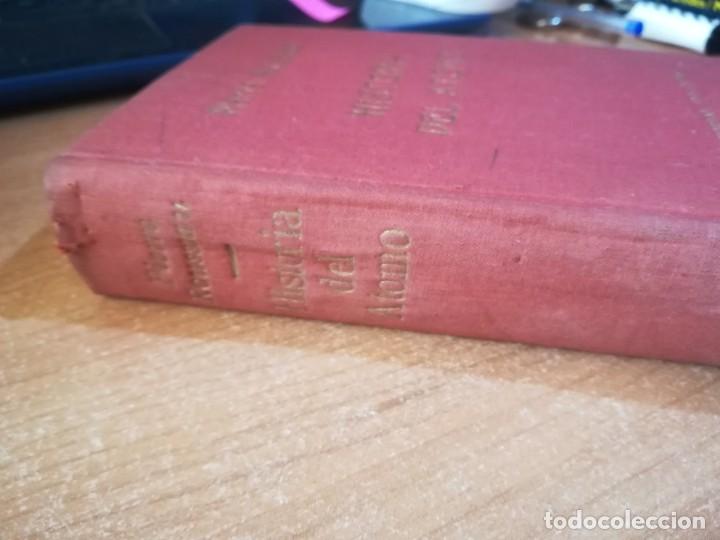 Libros de segunda mano de ciencias: Historia del &aacute;tomo - Pierre Rousseau - Foto 6