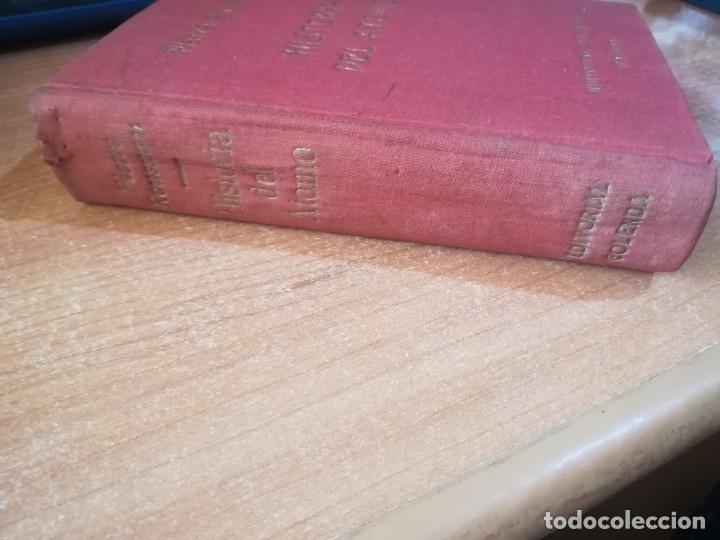 Libros de segunda mano de ciencias: Historia del &aacute;tomo - Pierre Rousseau - Foto 7