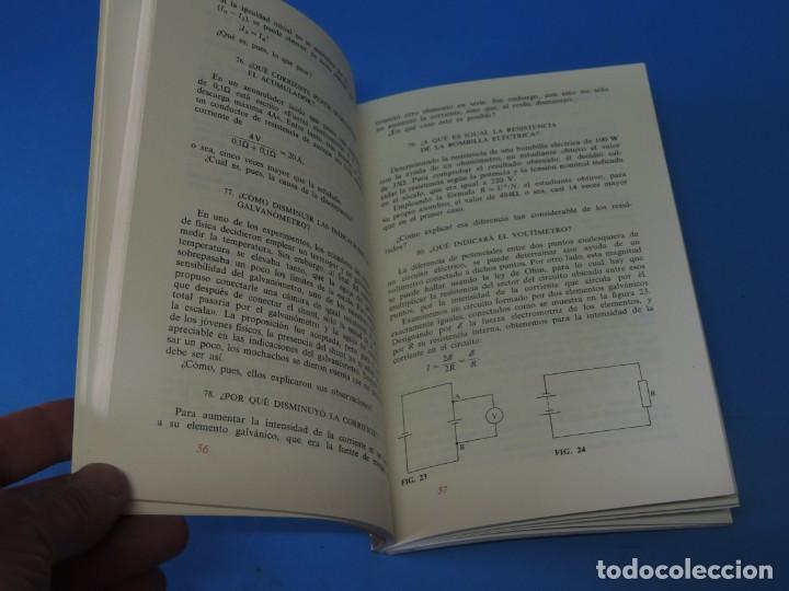 Libros de segunda mano de ciencias: PARADOJAS Y SOFISMAS FISICOS.-V. LANGUE. - Foto 8
