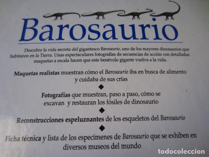 Libros de segunda mano: Todo sobre los Dinosaurios - El Barosaurio (William Lindsay) - Foto 3