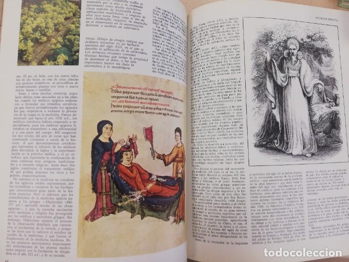 Libros de segunda mano: ENCICLOPEDIA DE HIERBAS Y HERBORISTERIA. ED.OMEGA MALCOLM STUART - Foto 7