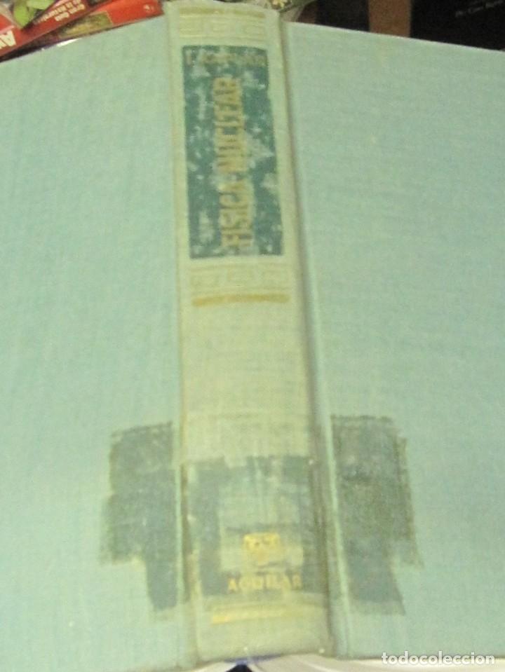 Libros de segunda mano de ciencias: FISICA NUCLEAR IRVING KAPLAN EDIT AGUILAR ANO 1962 - Foto 1