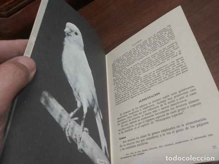 Libros de segunda mano: MIS P&Aacute;JAROS. MIS AMIGOS LOS ANIMALES. - Foto 5