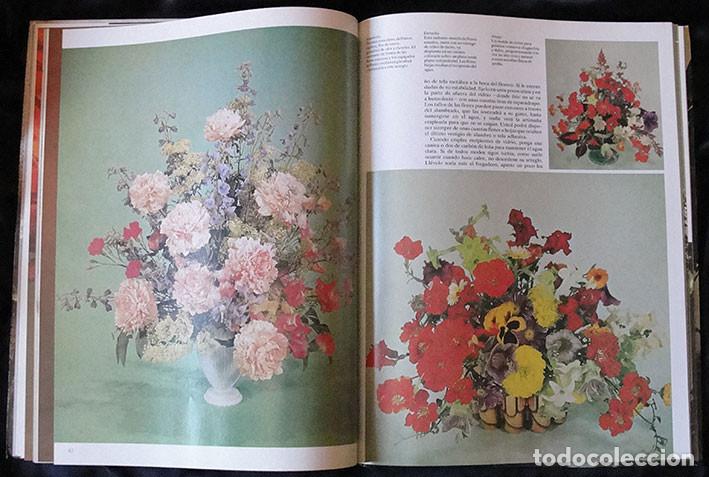 Libros de segunda mano: FLORES Y PLANTAS EN CASA - EDITORIAL HMB, 1978 - - Foto 3